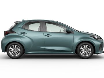 Mazda 2 Hybrid